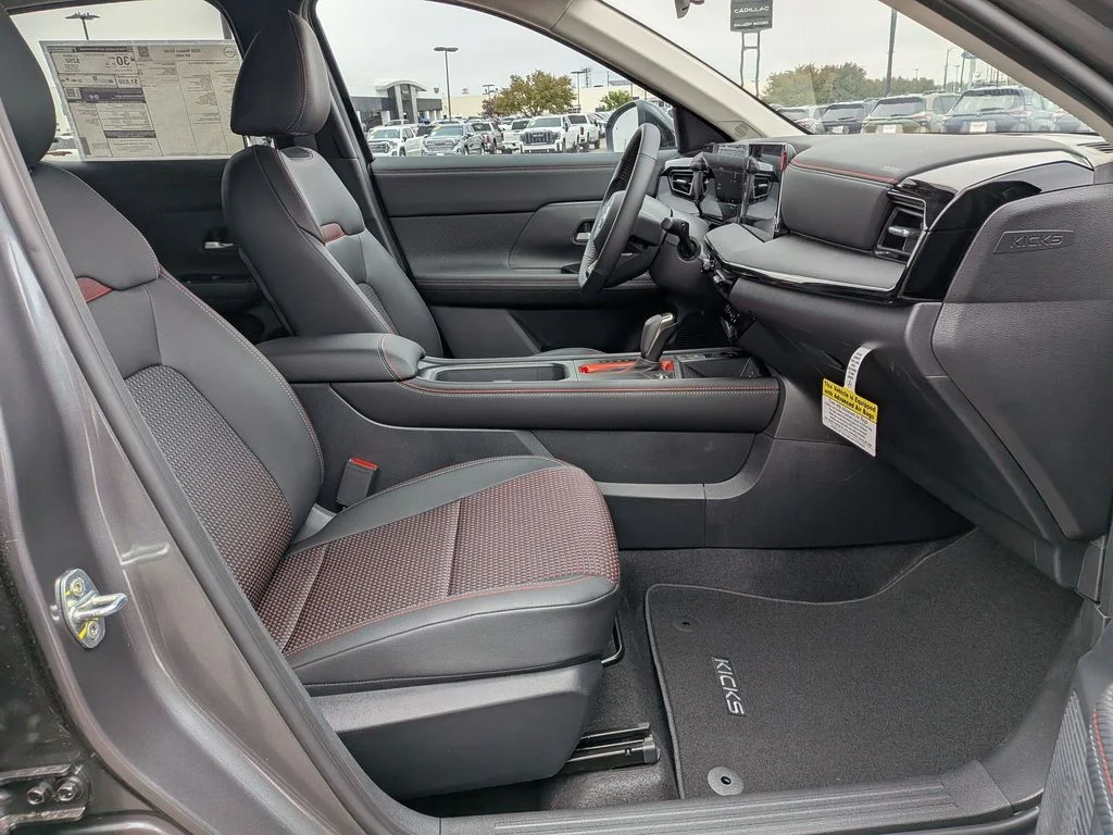 New 2026 Gun Metallic Nissan SR image 21