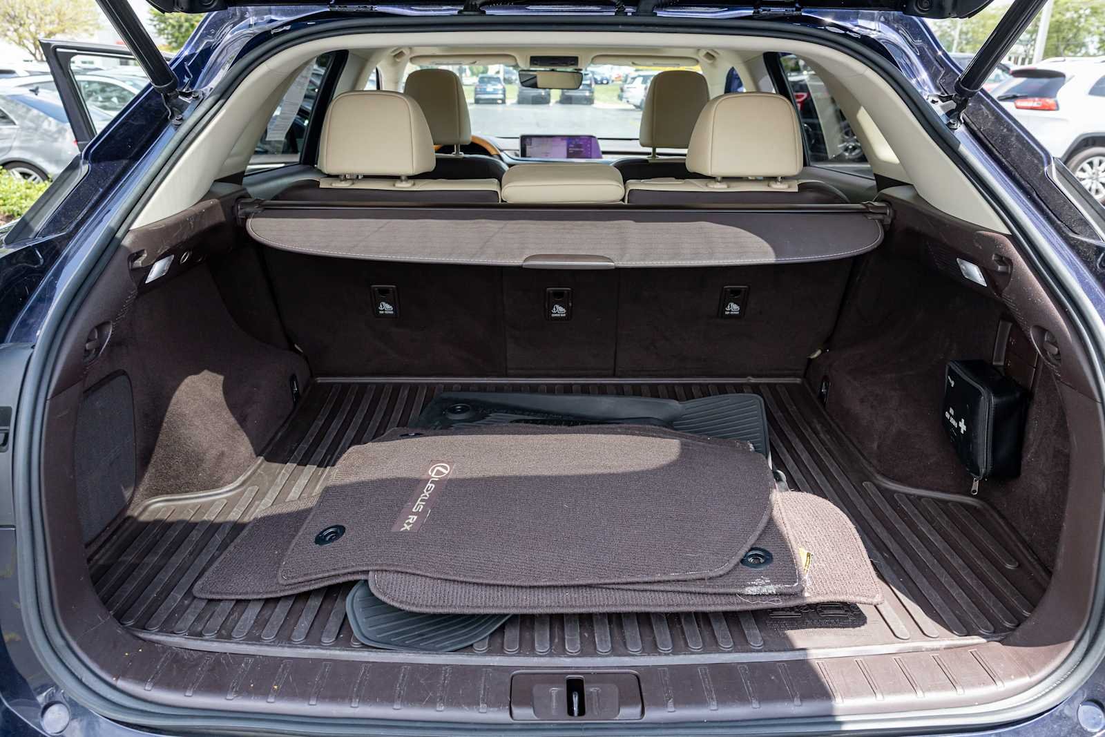 Used 2016 Nightfall Mica Lexus  image 32