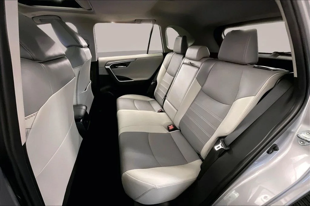 Used 2024 Silver Toyota Limited image 30
