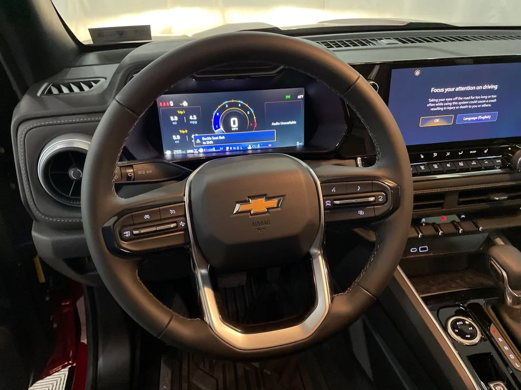 2026 Chevrolet Colorado LT - Photo 13