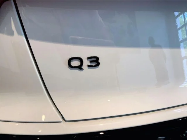 New 2026 White Audi S line image 10