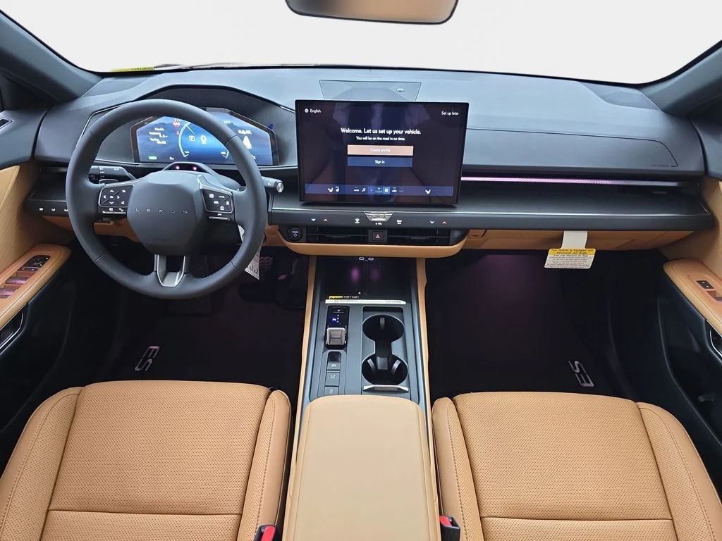 New 2026 Caviar Lexus PREMIUM AWD image 10