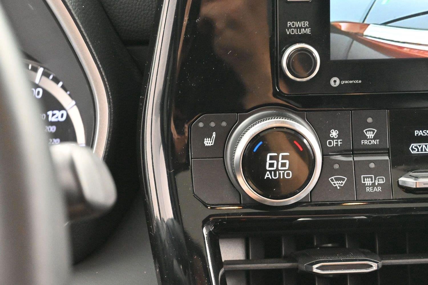 Used 2022 Ruby Flare Pearl Toyota XSE image 27