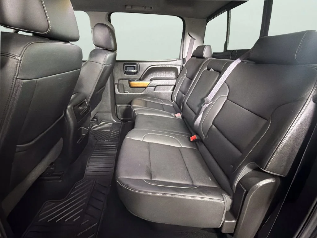 Used 2016 BLACK Chevrolet LTZ image 28