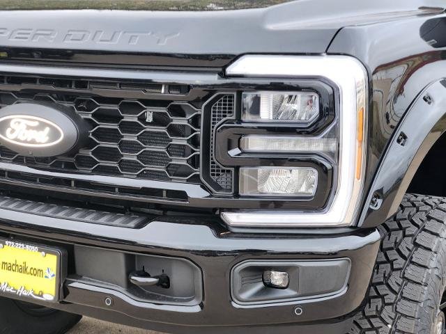 New 2026 Agate Black Metallic Ford F-250® Lariat® image 28