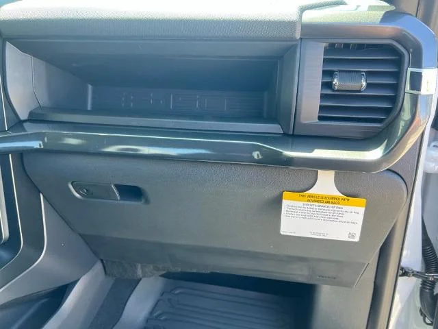 New 2026 Oxford White Ford STX® image 59