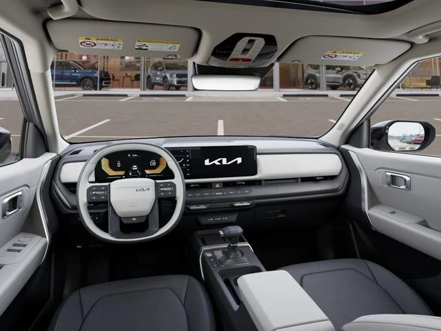 New 2027 Gray Kia EX image 14