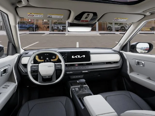 New 2027 Gray Kia EX image 14