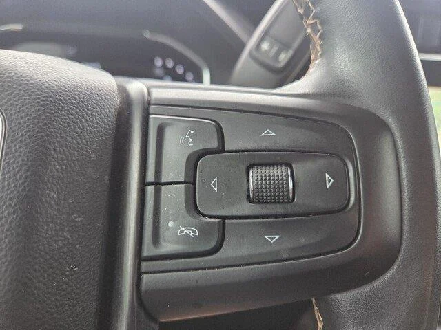 Used 2024 Onyx Black GMC AT4 image 15