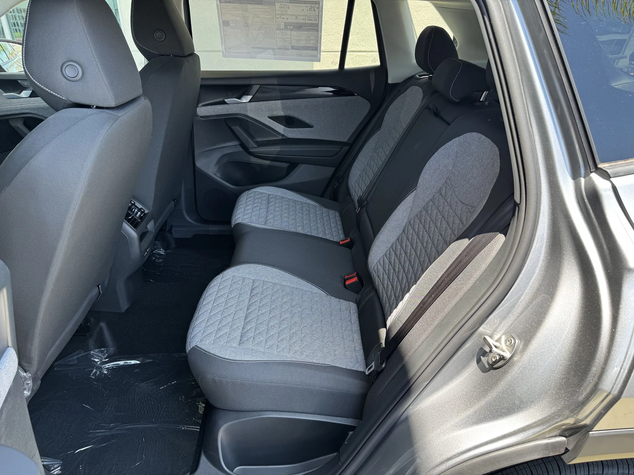 New 2026 Pyrite Silver Metallic Volkswagen S image 29