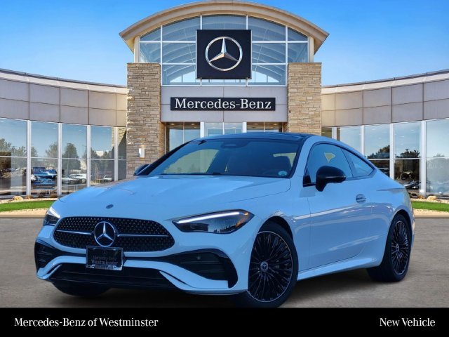 2027 Mercedes-Benz CLE