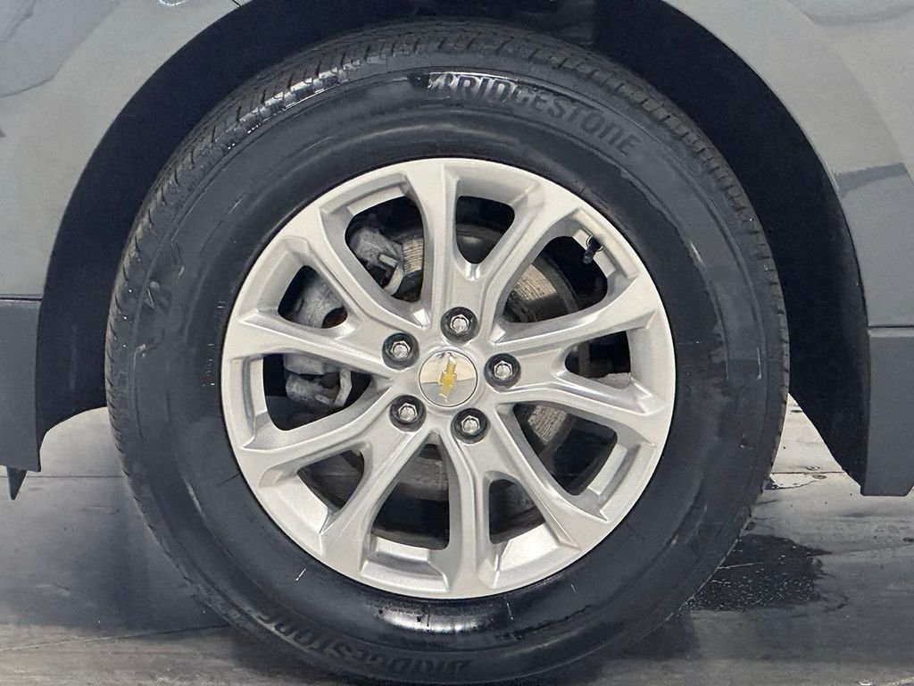 Used 2021 Gray Chevrolet LS image 36