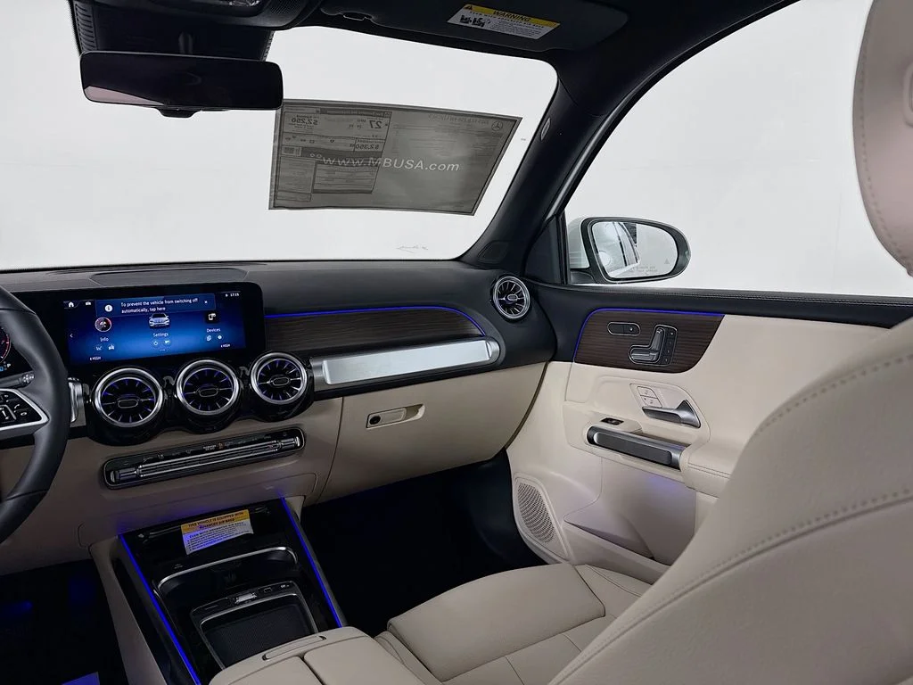 2025 Mercedes-Benz GLB Base - Photo 23
