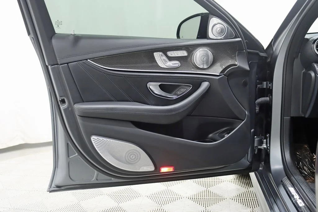 Used 2018 Gray Mercedes-Benz E 63 S AMG® image 39