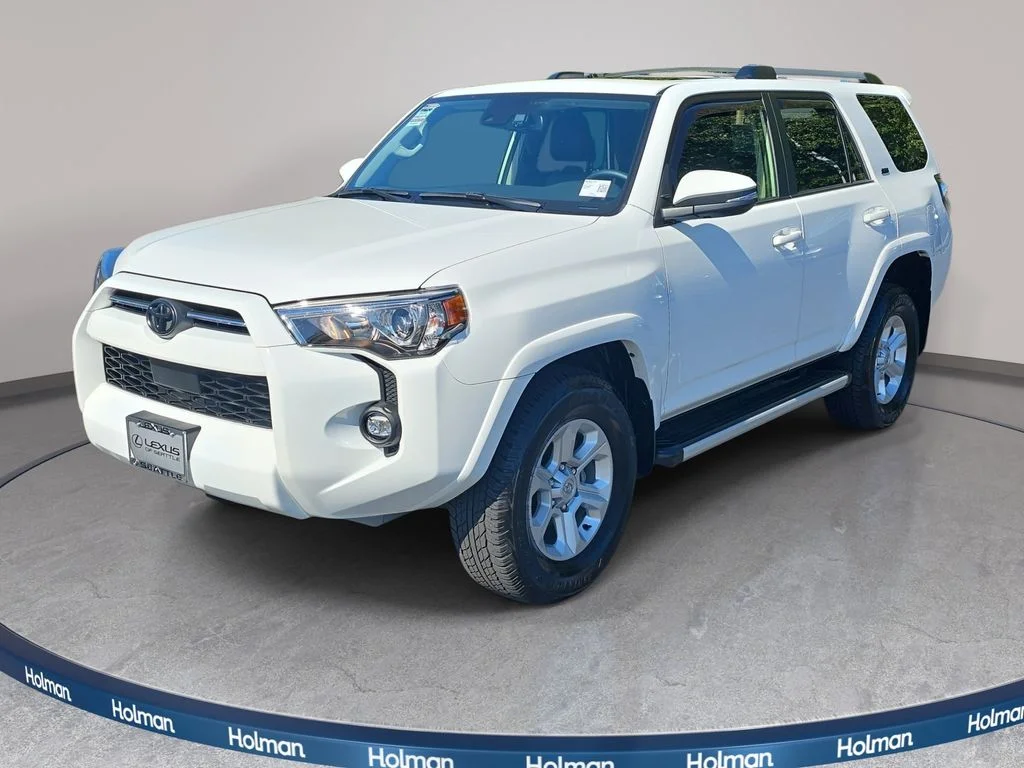 2022 Toyota 4Runner