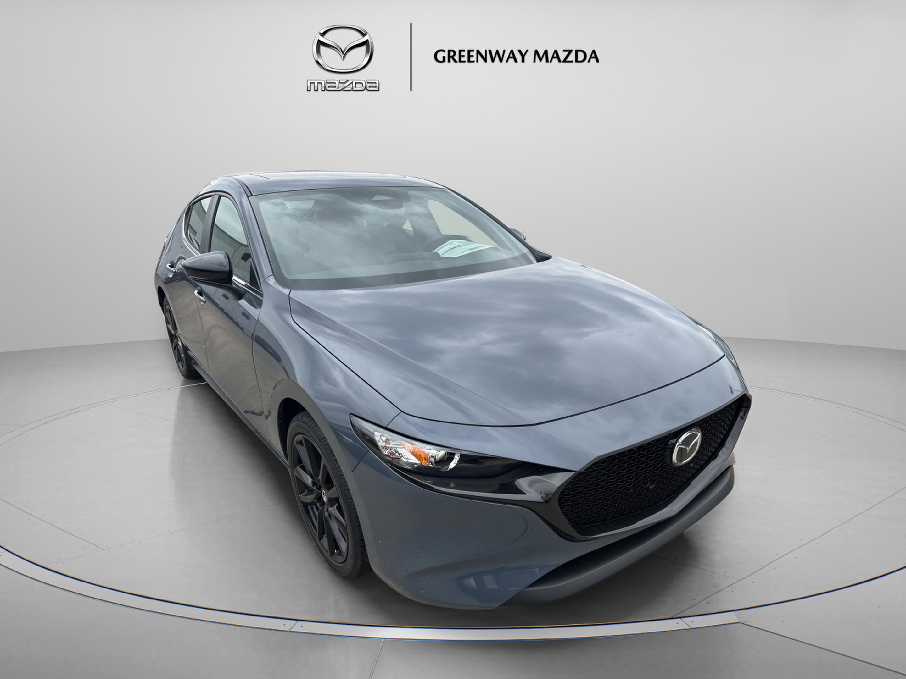 2026 Mazda CX-3 2.5 Carbon Ed. AT 5-Door SKYACTIV AWD's photo