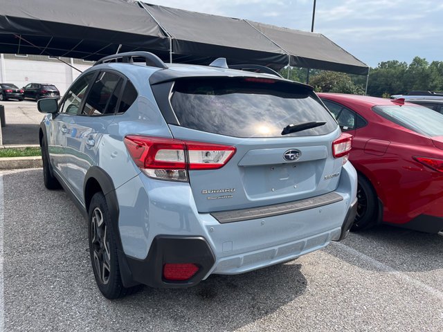 Used 2019 Cool Gray Khaki Subaru Limited image 4