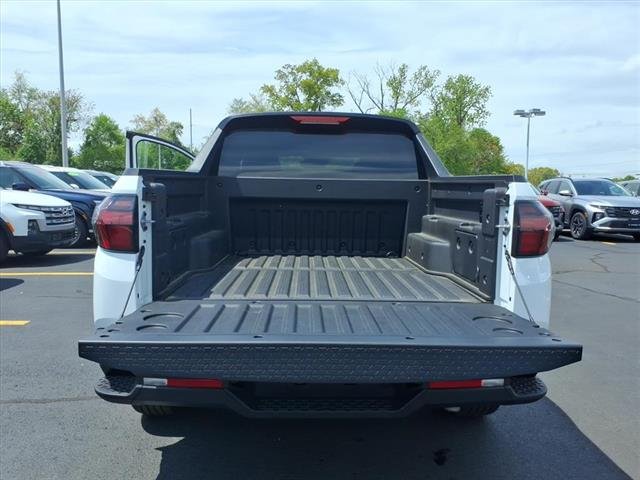 2024 Hyundai Santa Cruz SEL - Photo 26