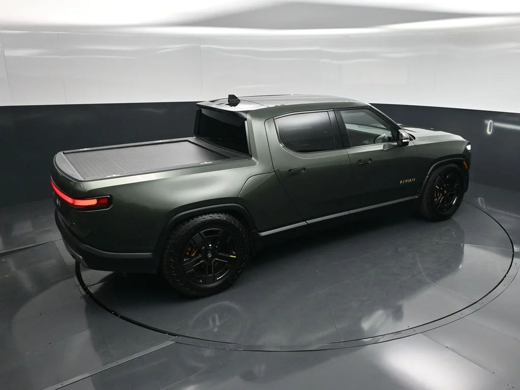 Certified Used 2022 Green Rivian Adventure image 40