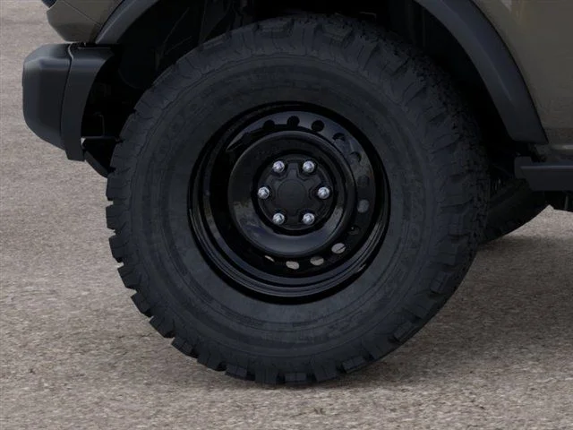 New 2026 Gray Ford Badlands image 21