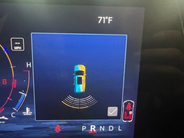 New 2026 Mosaic Black Metallic Chevrolet Z71 image 23