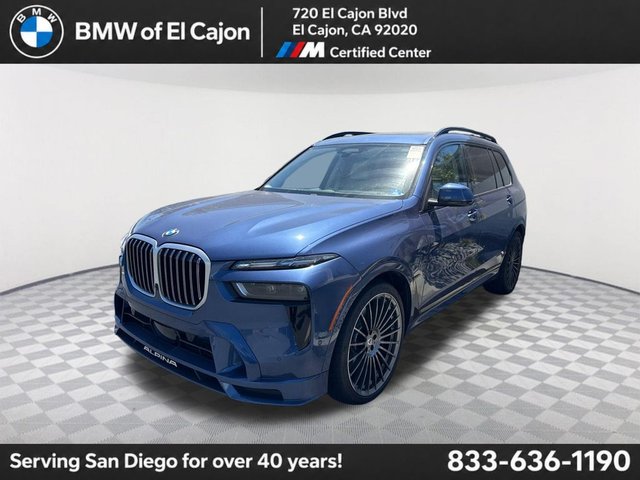 2025 BMW X7 ALPINA XB7