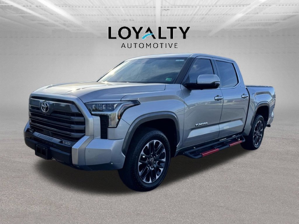 2025 Toyota Tundra