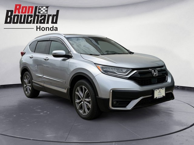 2020 Honda CR-V Touring
