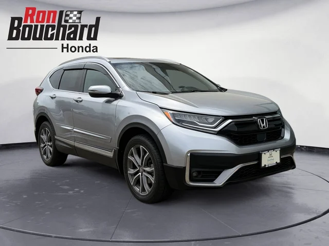 2020 Honda CR-V Touring