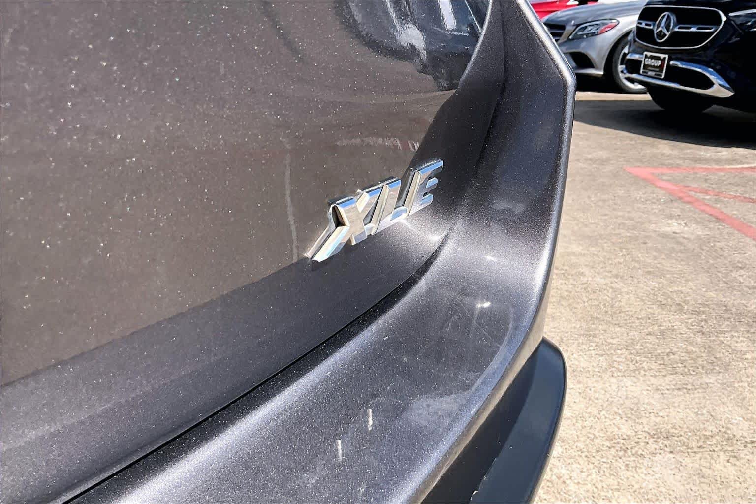 Used 2015 Predawn Gray Mica Toyota XLE image 10