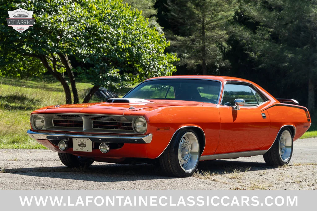 Used 1970 Red Plymouth  image 18