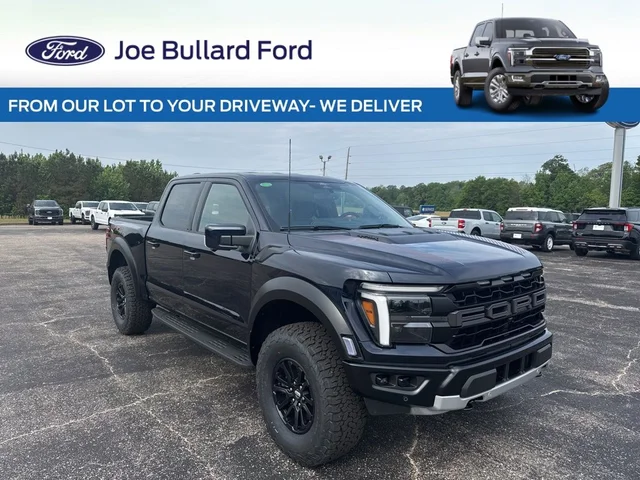 2026 Ford F-150 Raptor®