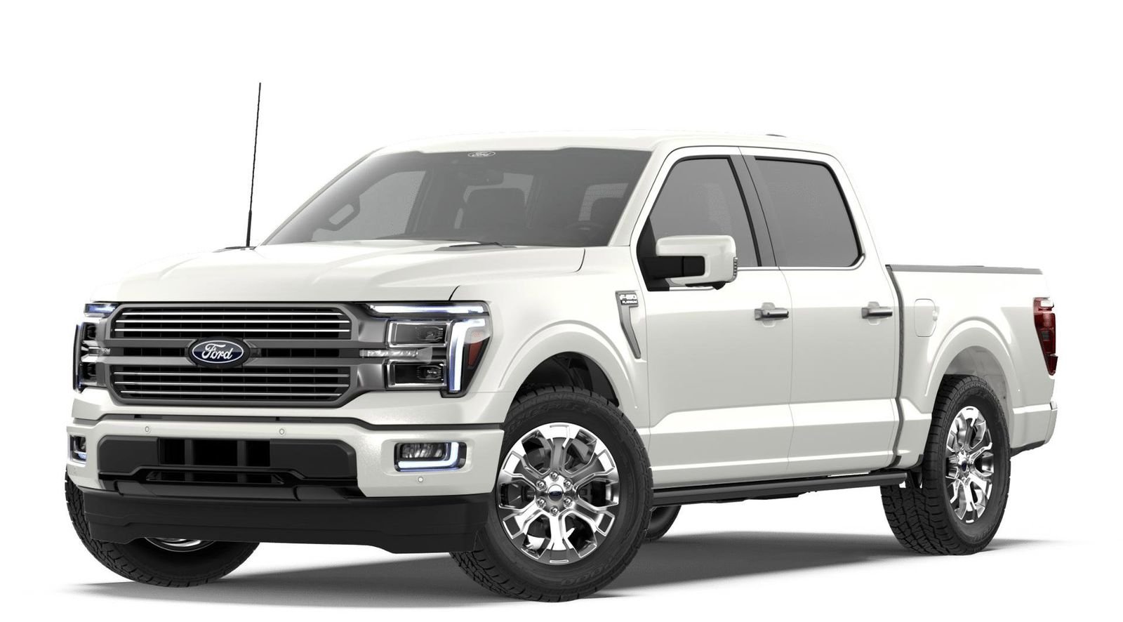 2026 Ford F-150's photo