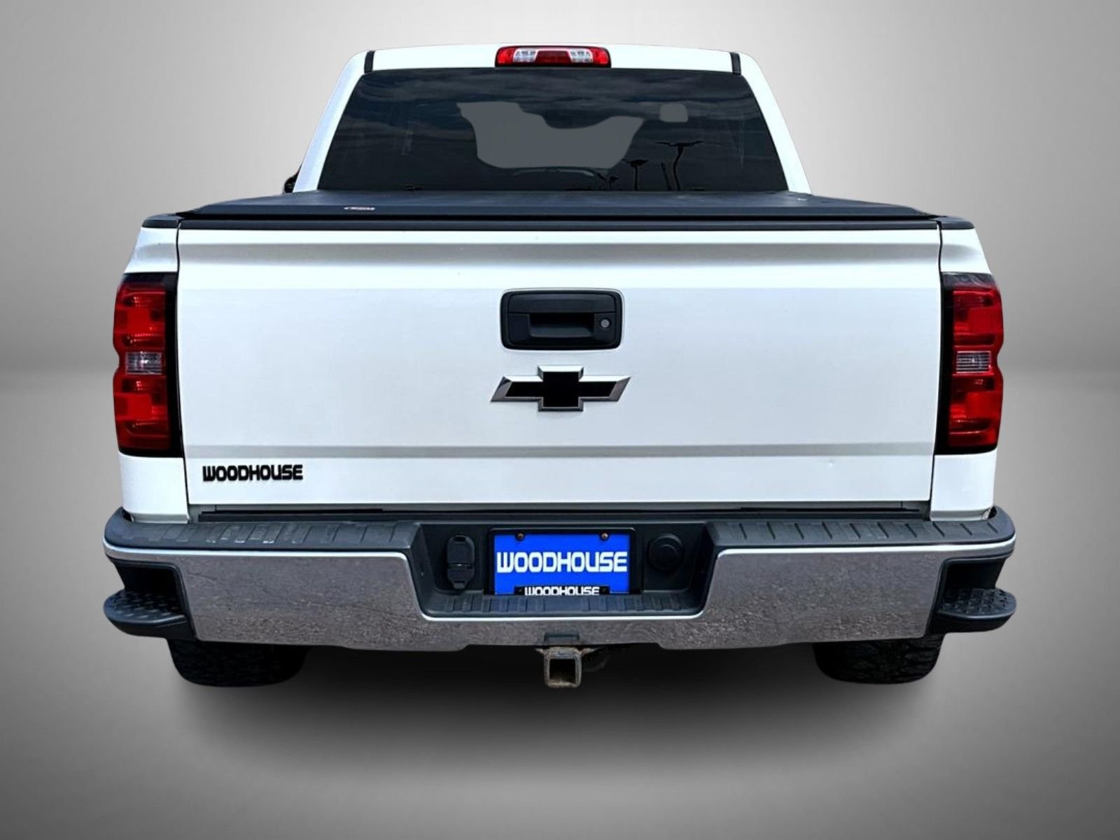 Used 2014 White Chevrolet LT image 6