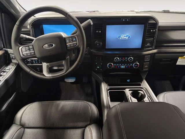 2026 Ford F-350 Super Duty Lariat - Photo 10