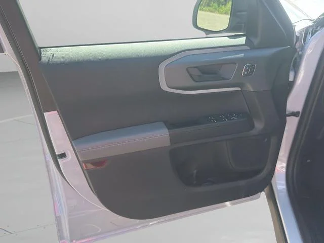 New 2026 Space White Metallic Ford Badlands® image 15