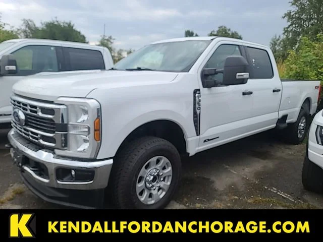 2024 Ford F-350SD XLT