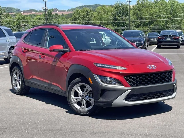 2023 Hyundai Kona SEL