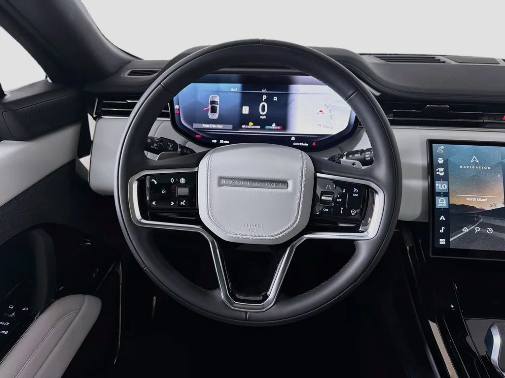 New 2026 Santorini Black Land Rover SE image 24