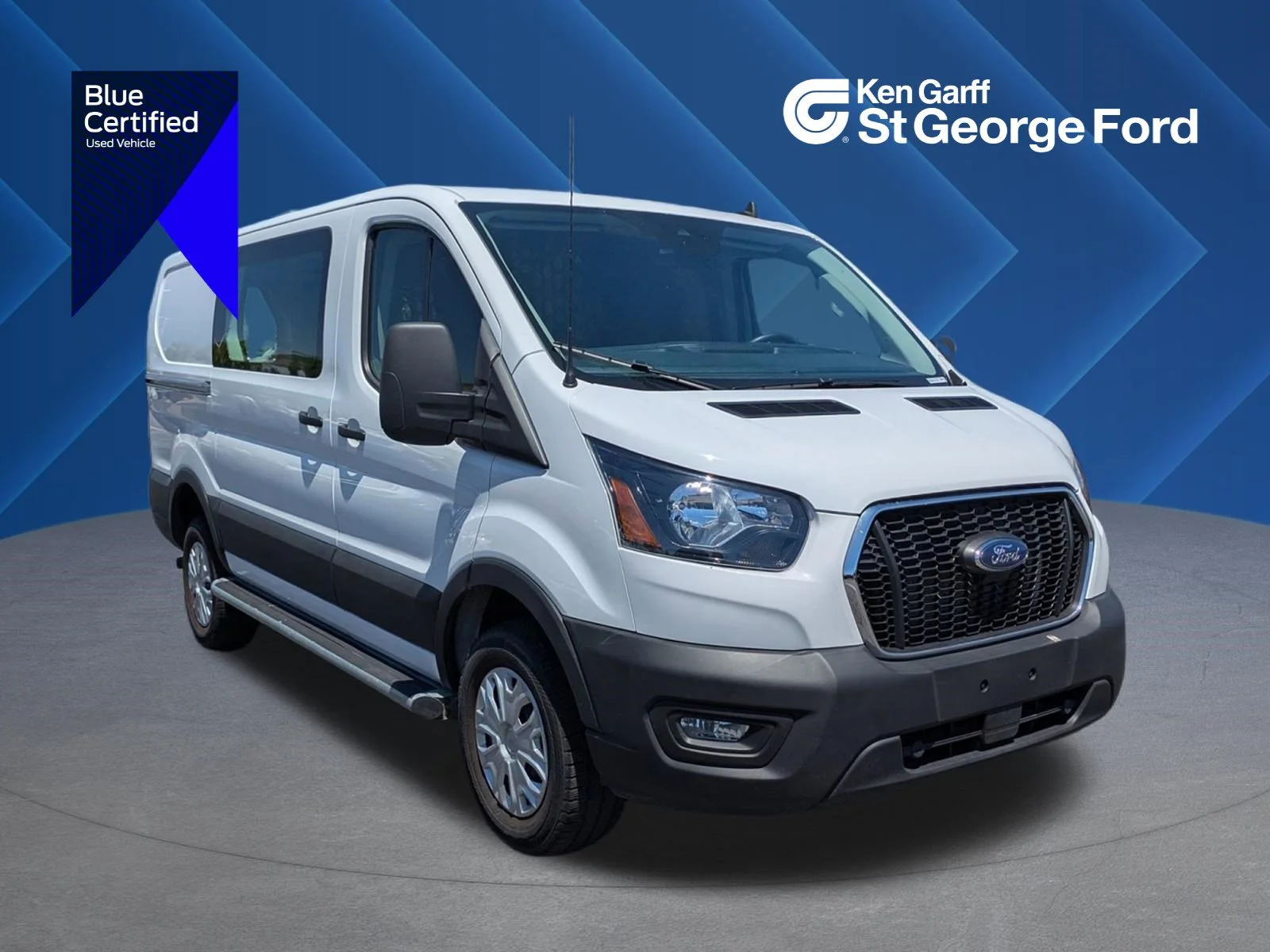 2025 Ford Transit 250 Low Roof 130 WB's photo