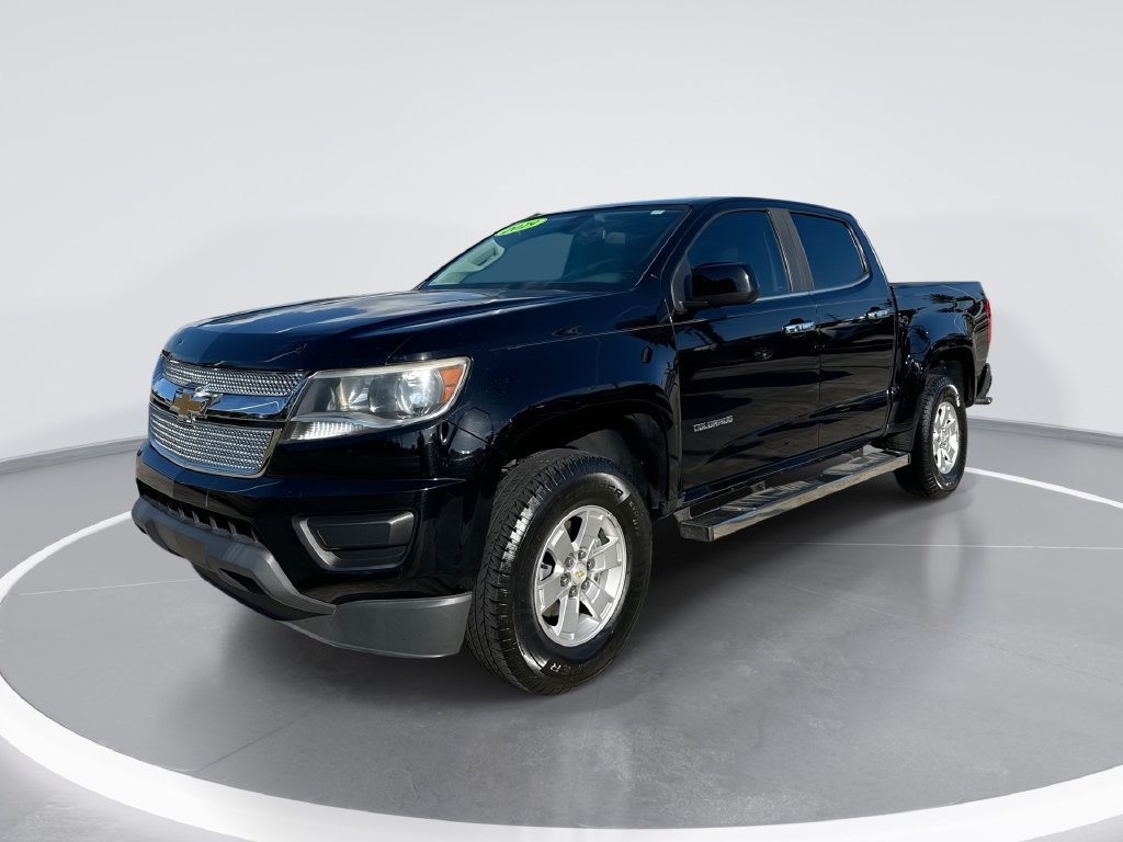 2019 Chevrolet Colorado