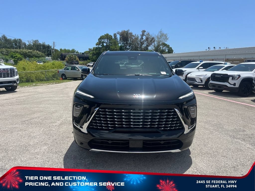 New 2026 Ebony Twilight Metallic Buick Avenir image 3