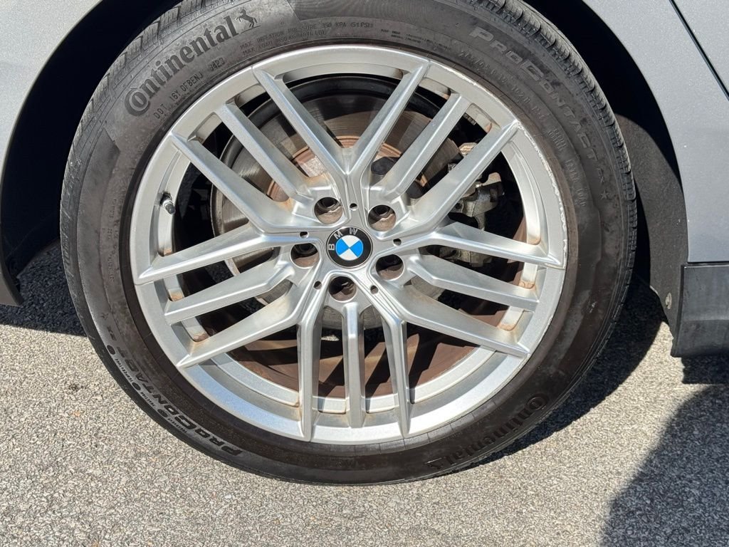 Used 2024 Gray BMW 530i xDrive image 9