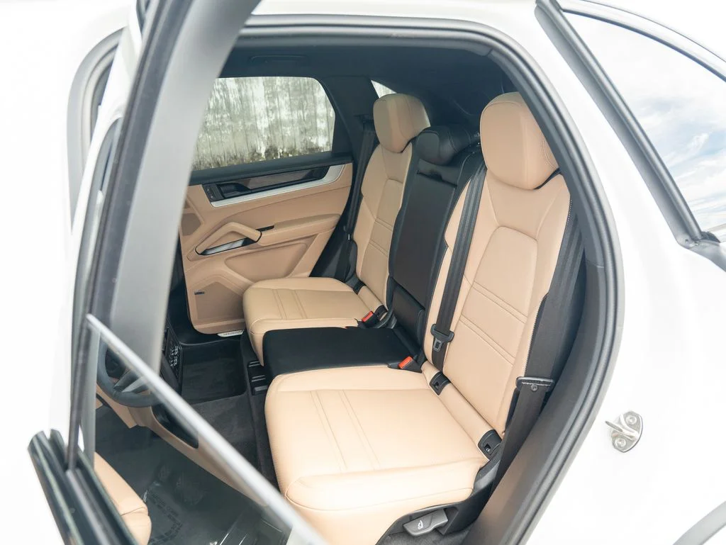 Used 2024 White Porsche Base image 36