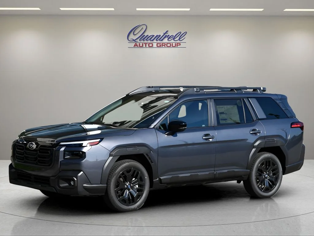 New 2026 MAGNETITE GRAY METALLIC Subaru Limited XT image 8