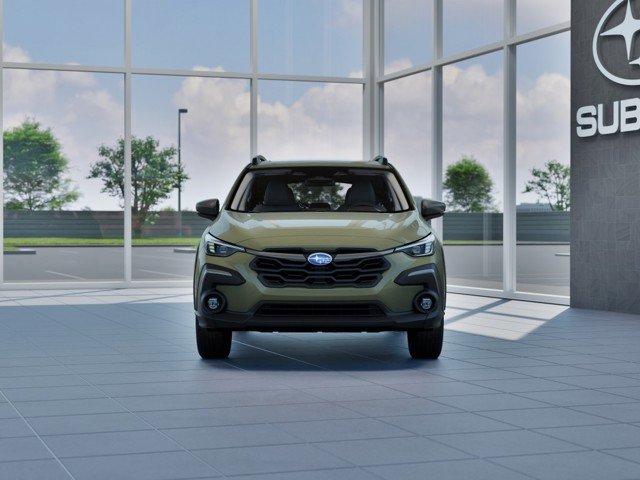 New 2026 ALPINE GREEN Subaru Limited image 7