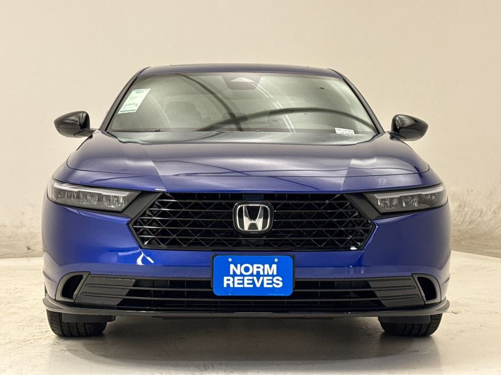 New 2026 Still Night Pearl Honda Sport-L image 3