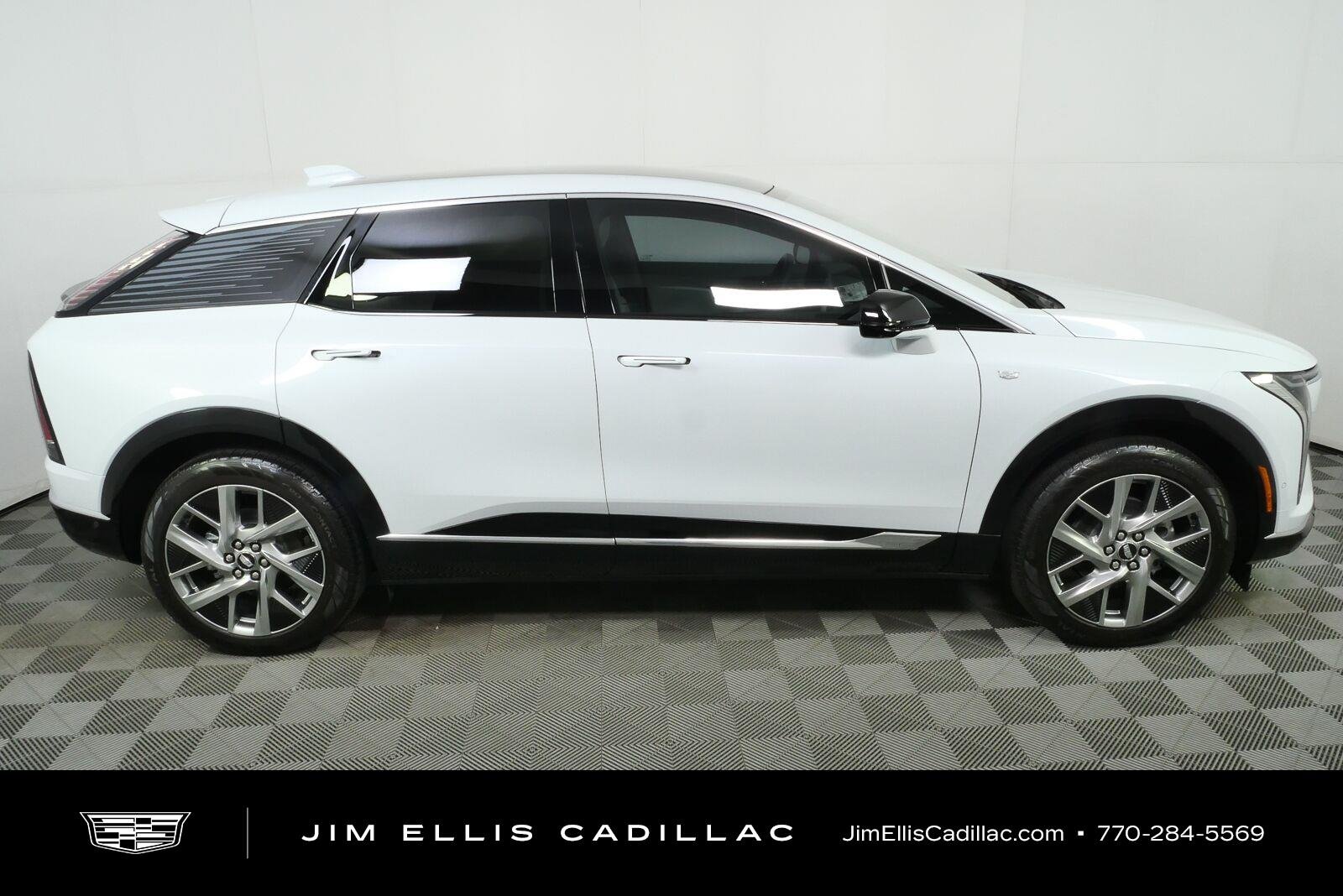 2027 Cadillac OPTIQ Luxury - Photo 41