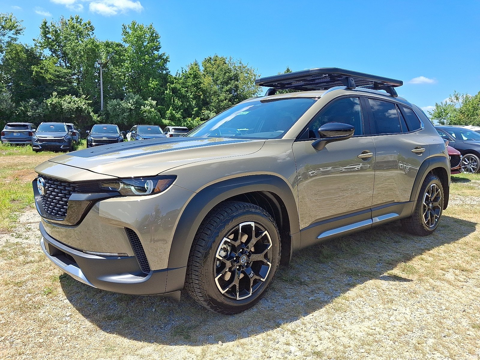 2025 Mazda CX-50 Meridian Edition - Photo 2