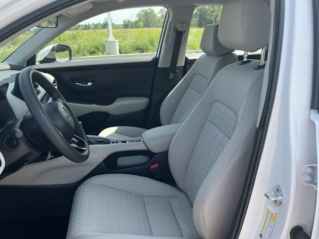 Certified Used 2024 Platinum White Pearl Honda LX image 47